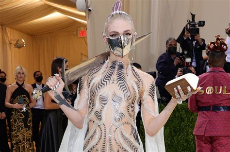 grimes met gala sword